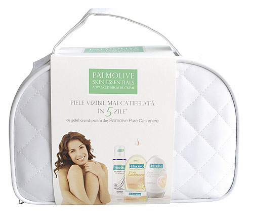 Palmolive Pure Cashmere kit