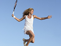 Maria Kirilenko, imaginea liniei de tenis adidas Stella McCartney