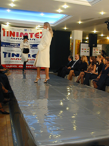 Festivitate de premiere TINIMTEX+TINMEC
