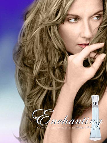 Enchanting by Celine Dion
