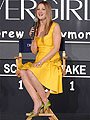 Drew Barrymore, noua imagine CoverGirl
