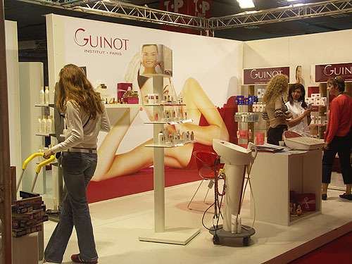 Cosmetics Beauty Hair 2007