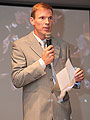 David Lechleiter, Vice-Presedinte si Director General GlaxoSmithKline Romania