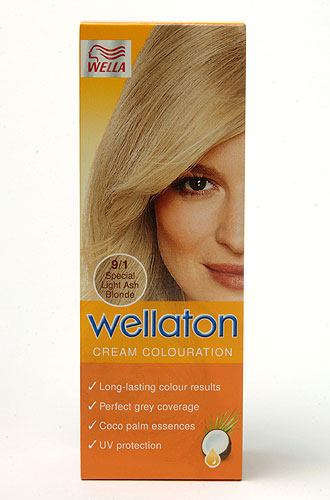 Wellaton Cream Colouration