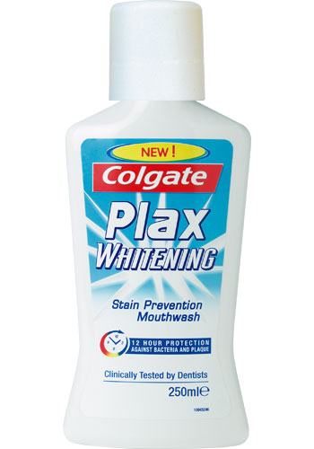Colgate Plax Whitening