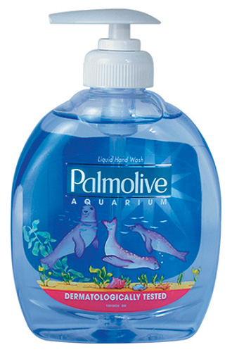 Palmolive Aquarium