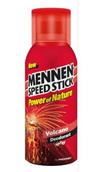 Noile deodorante Mennen Speed Stick Power of Nature