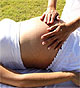 Masajul gravidei