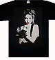 Tricouri cu diamante, marca Madonna