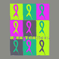 TinaR se implica in campania de lupta impotria cancerului la san
