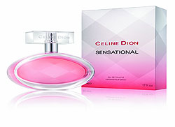 O noua aroma încântatoare de la Celine Dion