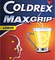 Coldrex MaxGrip Lemon - mai tare decât raceala si gripa