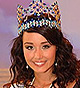 Miss World 2005 este dansatoare si studenta la Drept