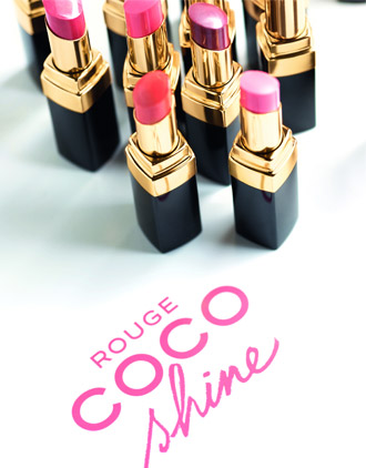 Rouge Coco Shine by Chanel