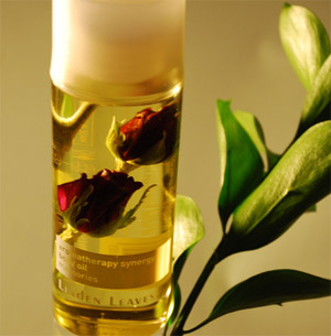 Uleiul de trandafir, un super antioxidant!