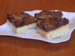 Prăjitură Delicia