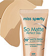So Matte Perfect Stay Foundation