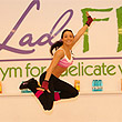 Fitness trends 2011 la Lady Fit