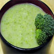 Supa de brocoli