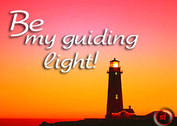My guiding light