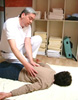 O parte importanta a masajului este relatia de incredere practician-pacient