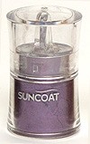 Fard de pleoape bio Suncoat - African Violet